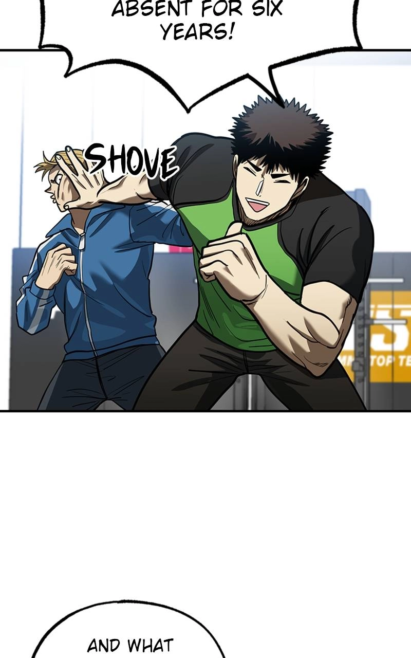 King of the Octagon Chapter 26, page 49 of 83