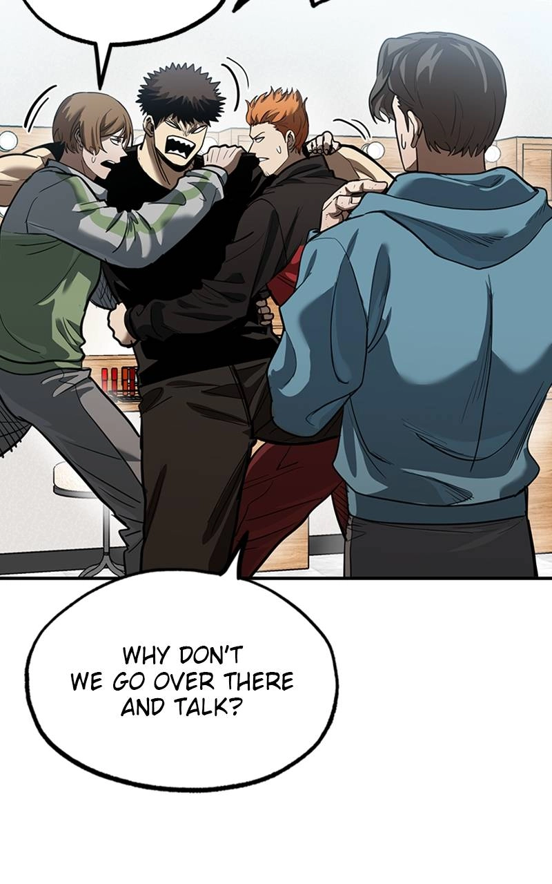 King of the Octagon Chapter 26, page 5 of 83
