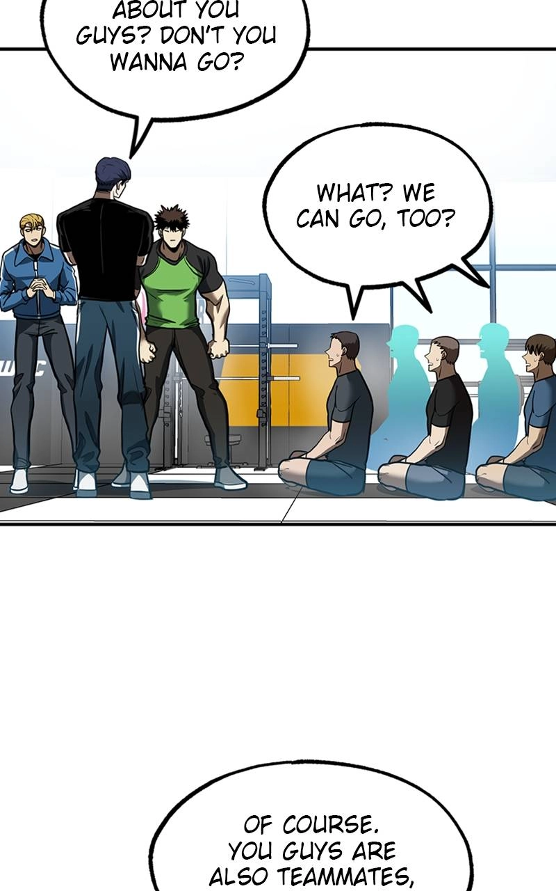 King of the Octagon Chapter 26, page 50 of 83