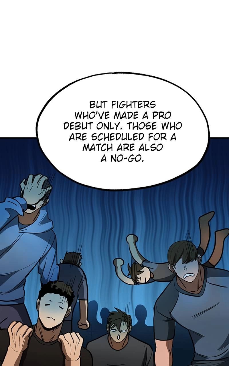 King of the Octagon Chapter 26, page 53 of 83
