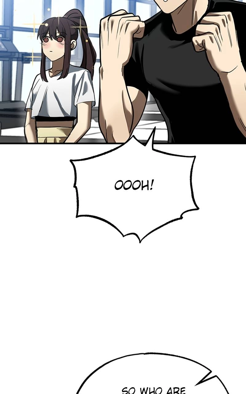 King of the Octagon Chapter 26, page 55 of 83