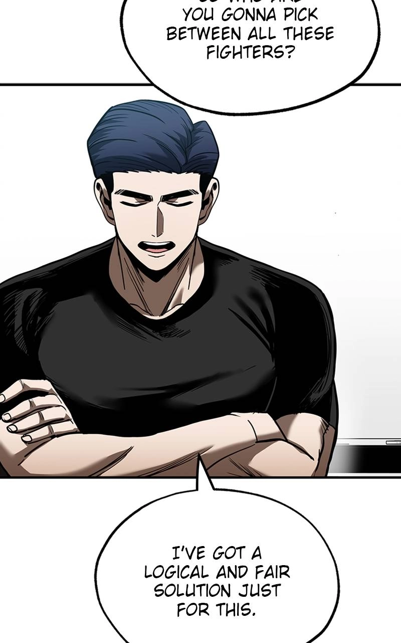 King of the Octagon Chapter 26, page 56 of 83