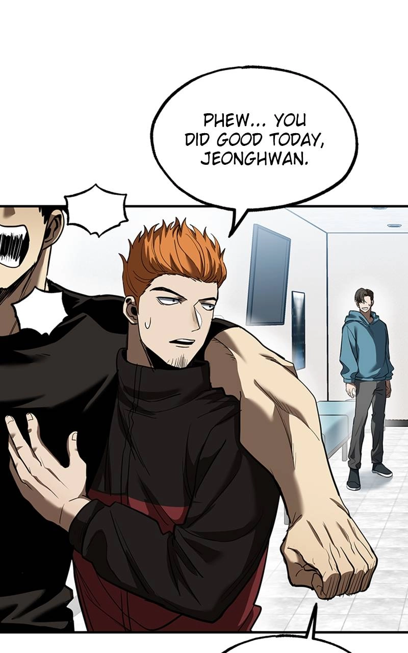 King of the Octagon Chapter 26, page 6 of 83