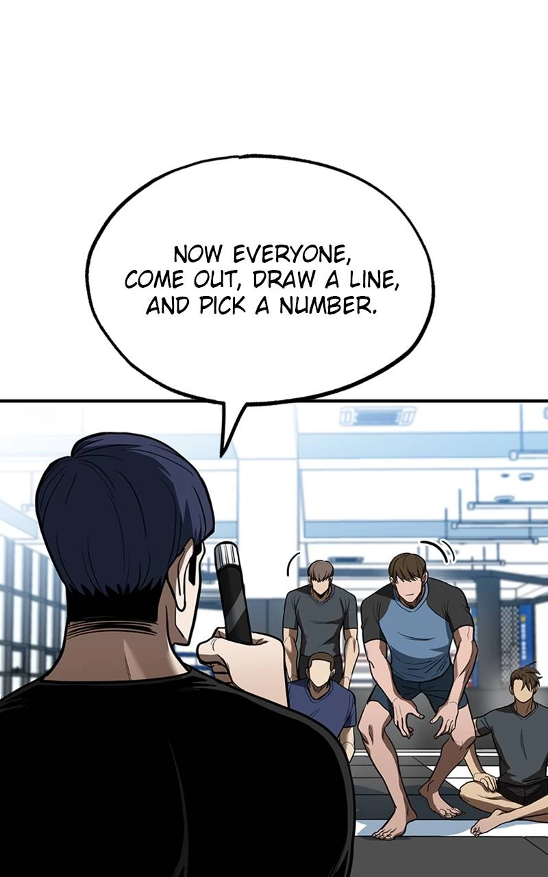 King of the Octagon Chapter 26, page 60 of 83