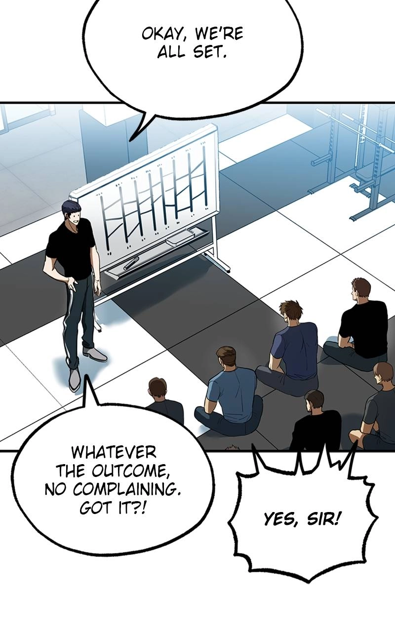 King of the Octagon Chapter 26, page 63 of 83