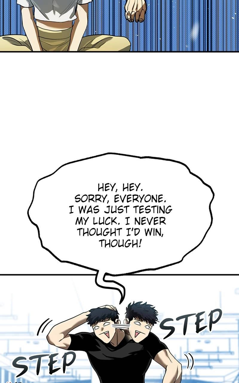 King of the Octagon Chapter 26, page 69 of 83