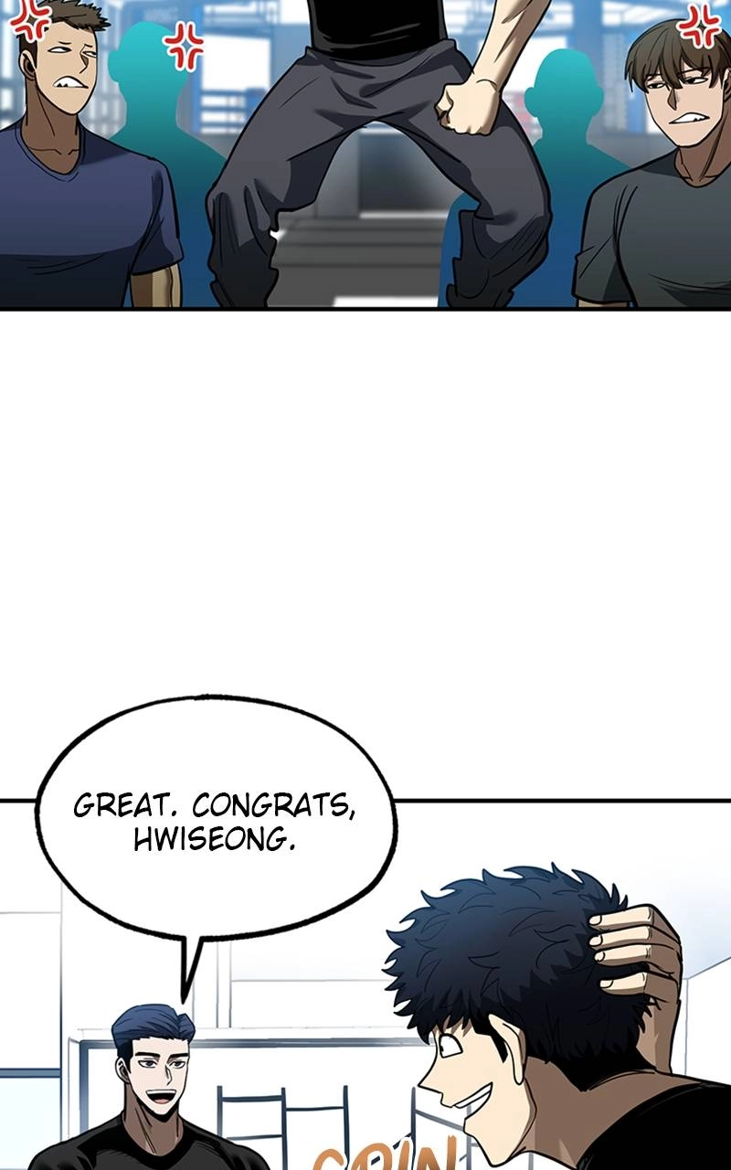 King of the Octagon Chapter 26, page 70 of 83