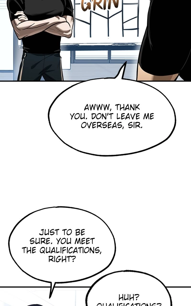 King of the Octagon Chapter 26, page 71 of 83