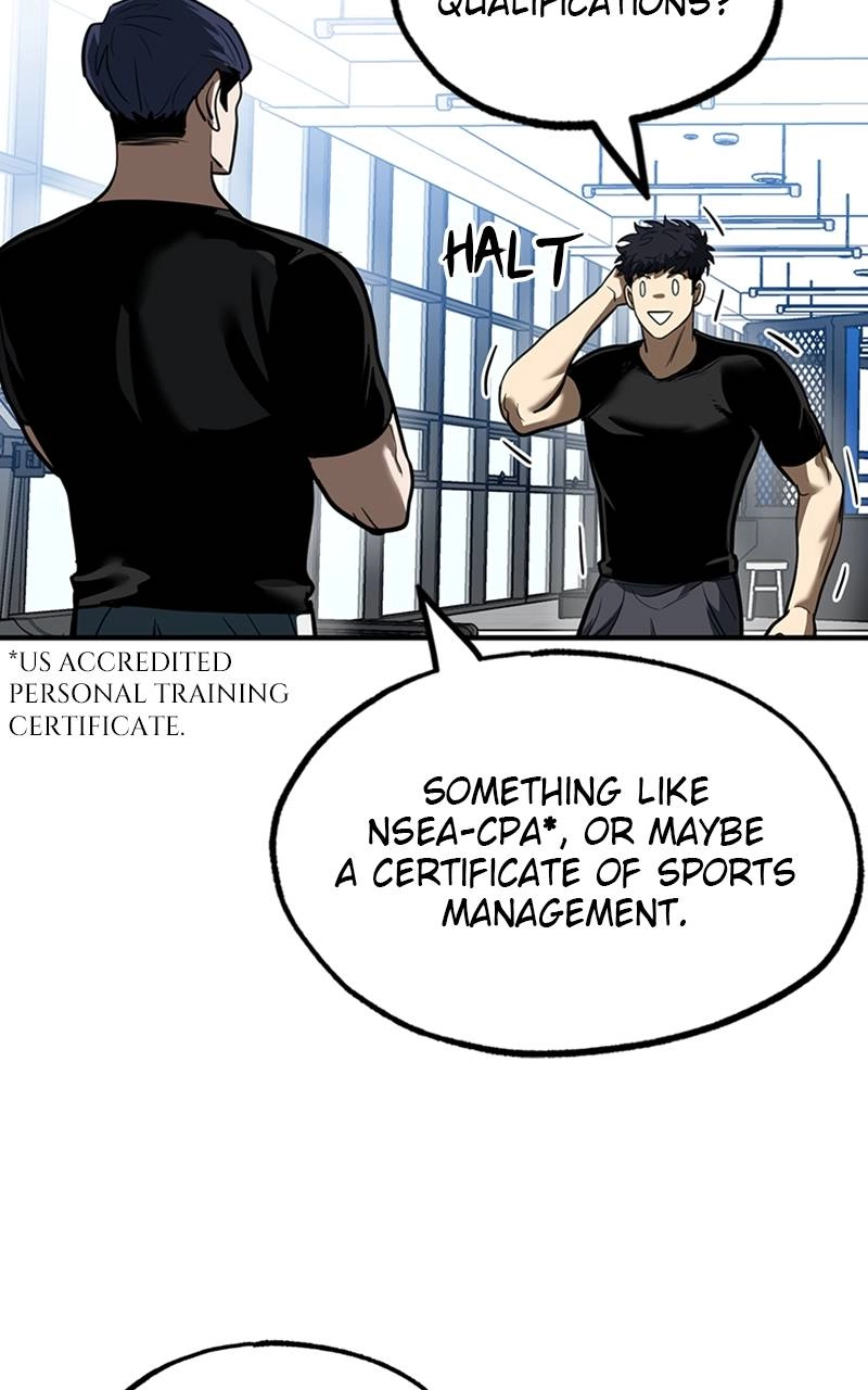 King of the Octagon Chapter 26, page 72 of 83
