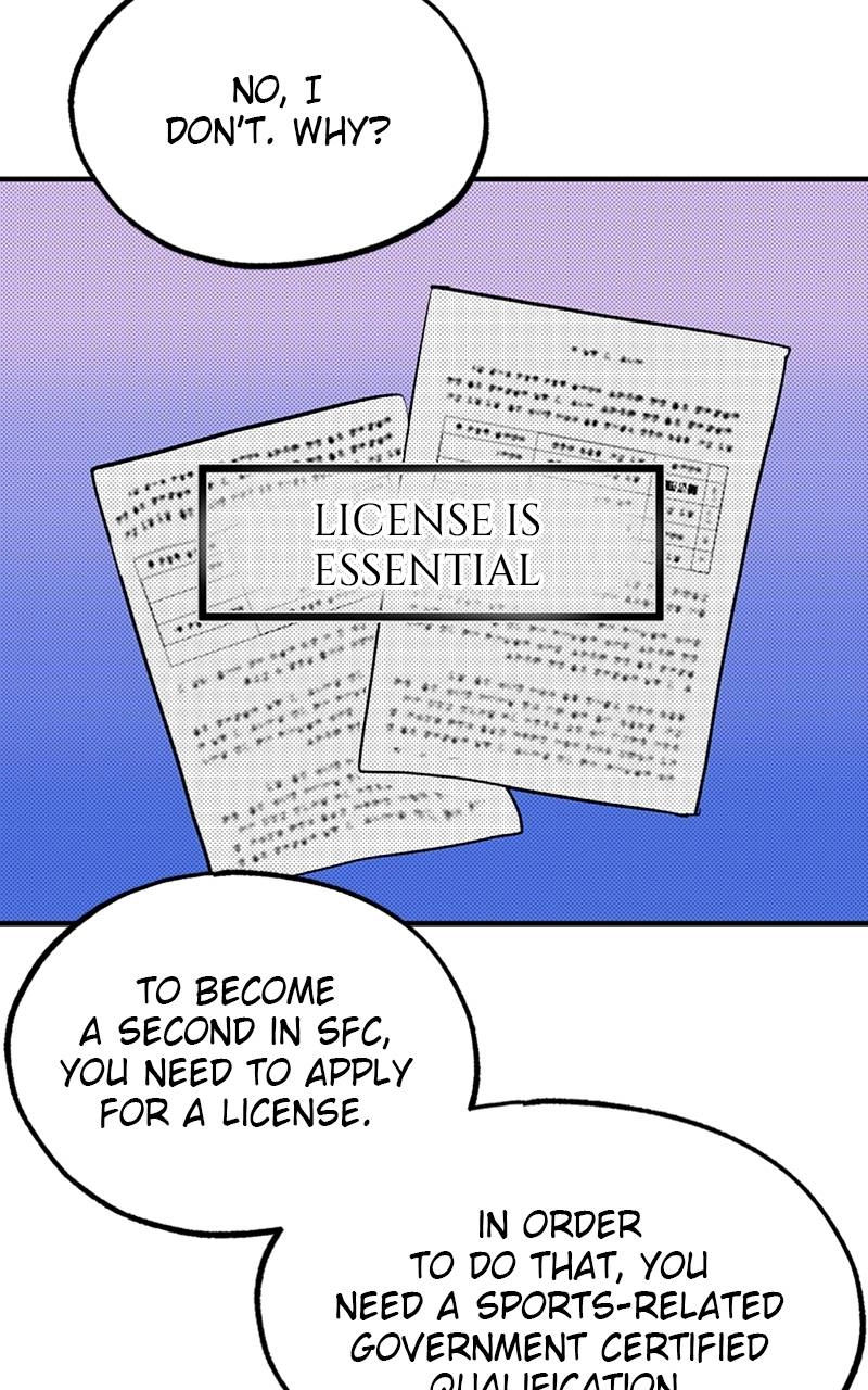 King of the Octagon Chapter 26, page 73 of 83