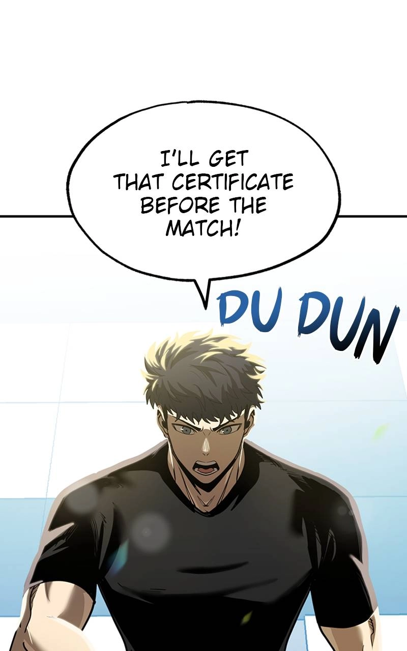 King of the Octagon Chapter 26, page 81 of 83