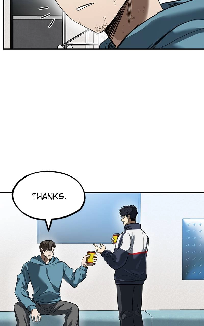 King of the Octagon Chapter 26, page 9 of 83