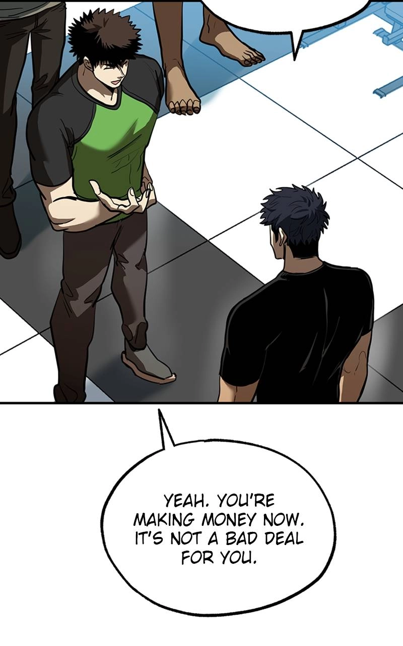 King of the Octagon Chapter 27, page 10 of 80