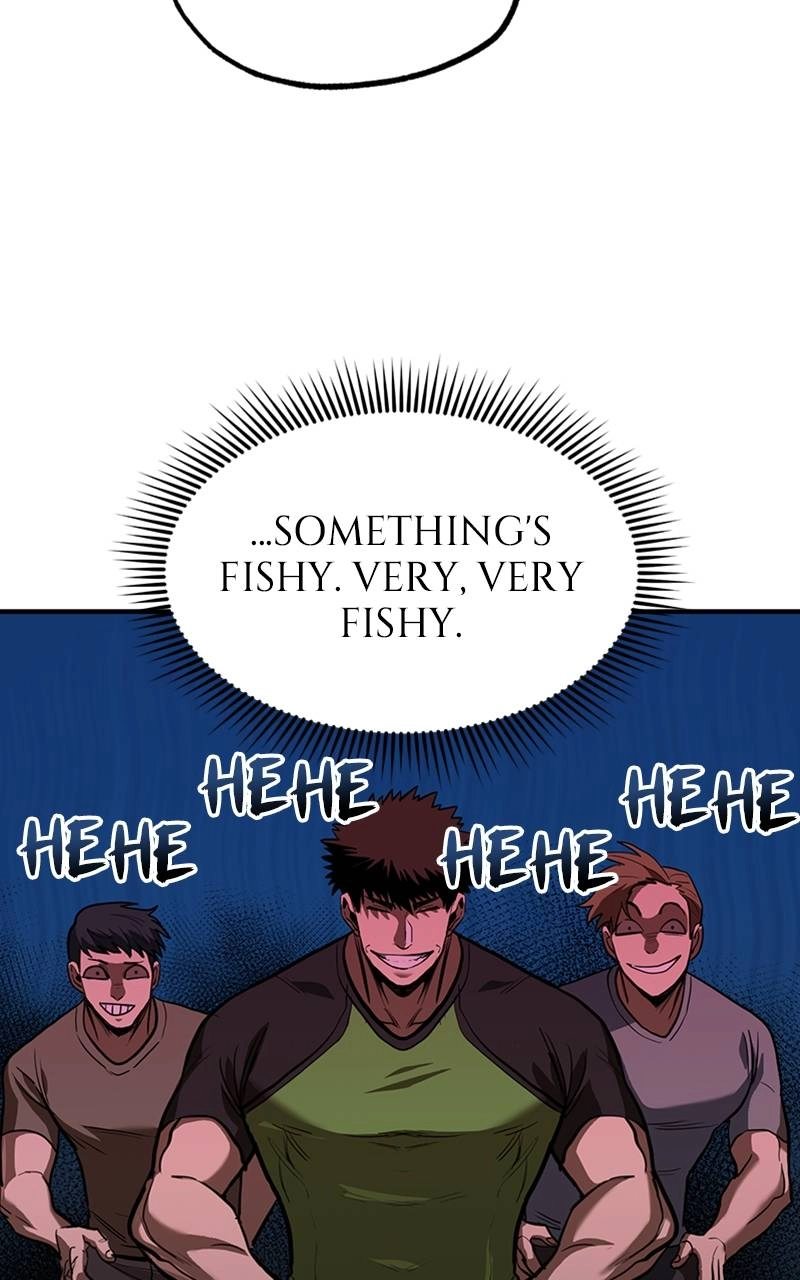 King of the Octagon Chapter 27, page 12 of 80