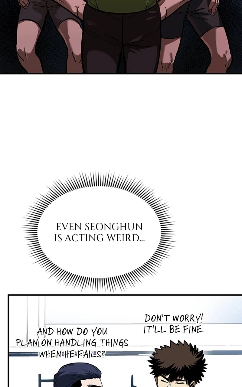 King of the Octagon Chapter 27, page 13 of 80