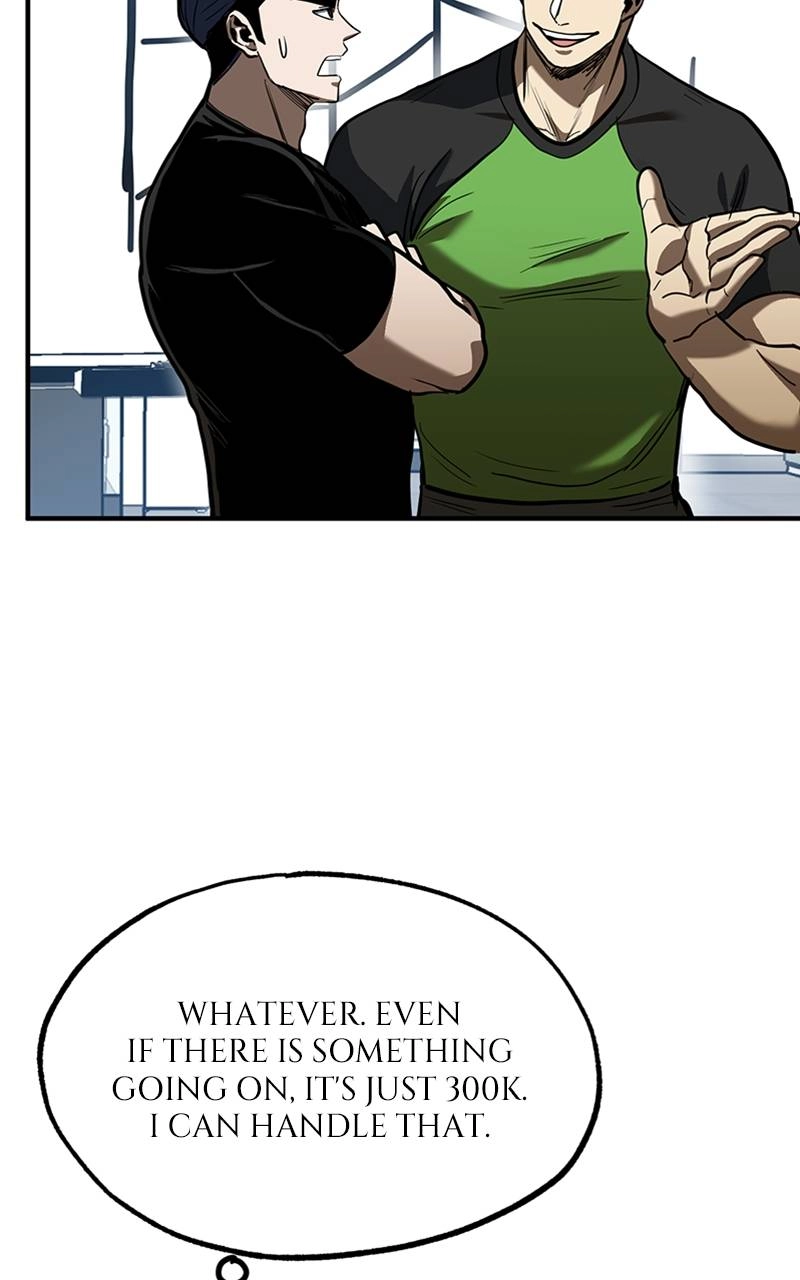 King of the Octagon Chapter 27, page 14 of 80