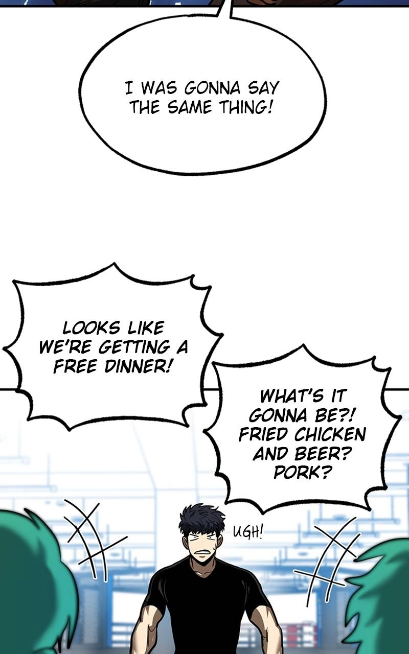 King of the Octagon Chapter 27, page 17 of 80