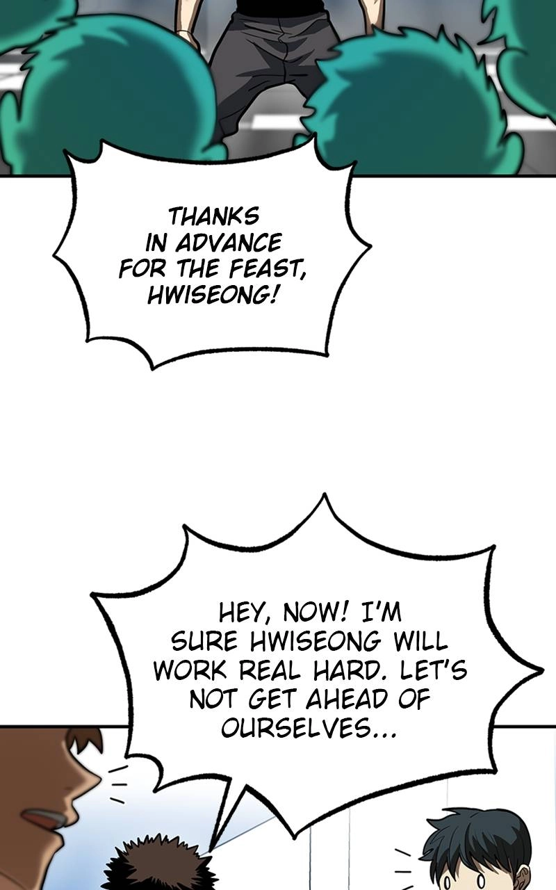 King of the Octagon Chapter 27, page 18 of 80