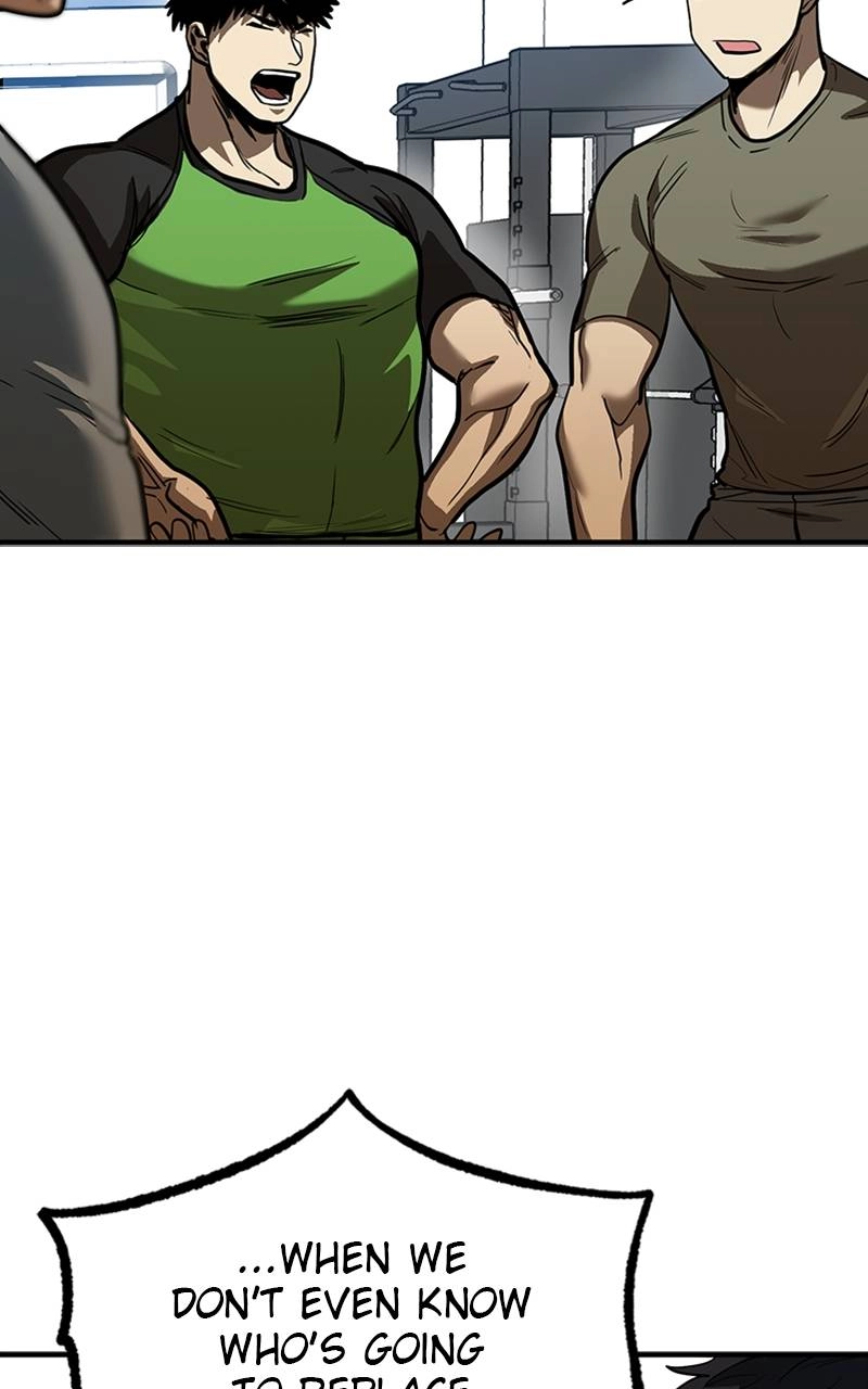 King of the Octagon Chapter 27, page 19 of 80