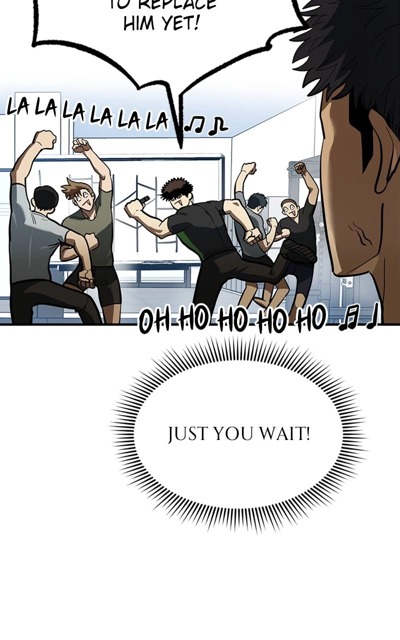 King of the Octagon Chapter 27, page 20 of 80