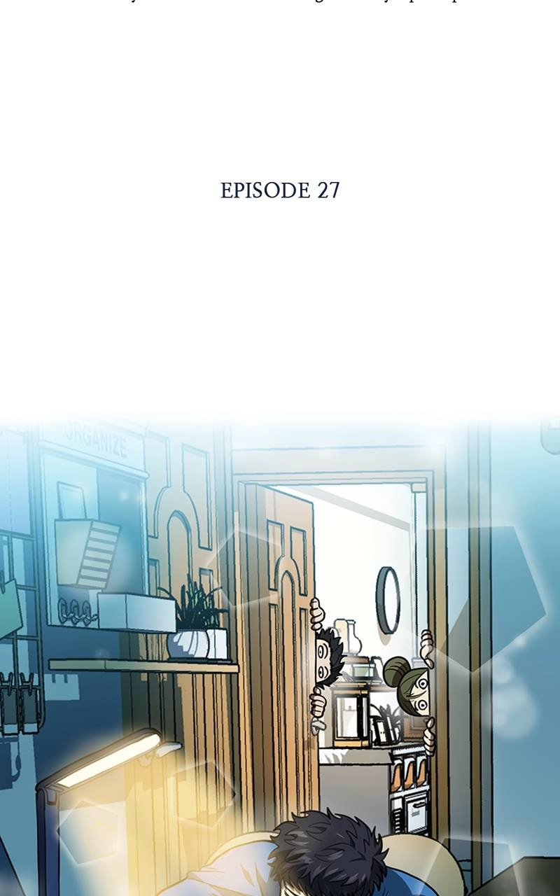 King of the Octagon Chapter 27, page 22 of 80
