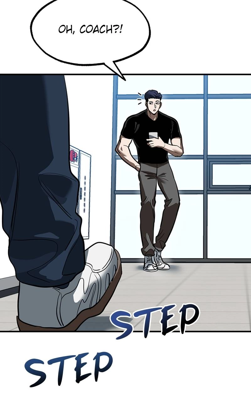 King of the Octagon Chapter 27, page 26 of 80