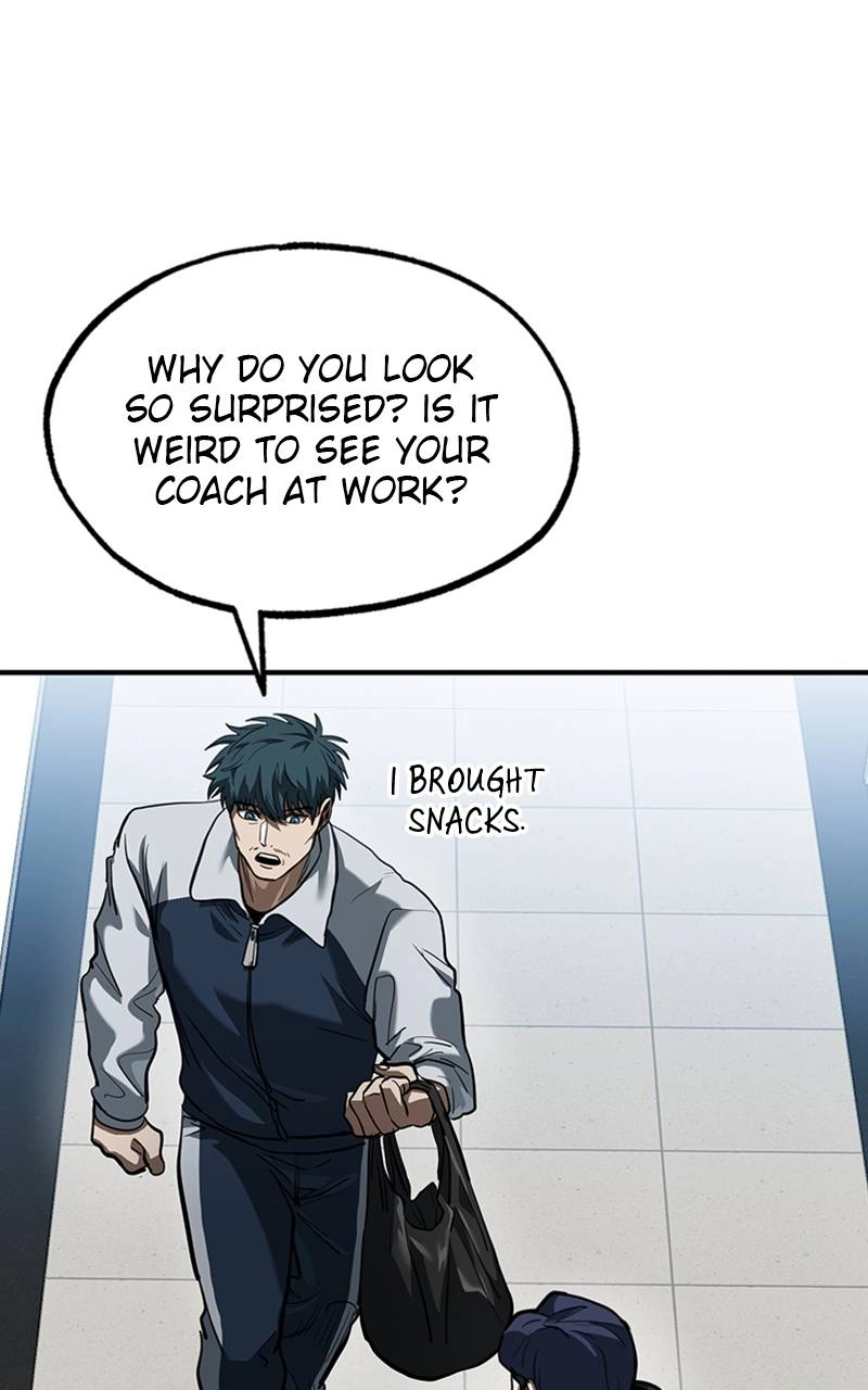 King of the Octagon Chapter 27, page 27 of 80