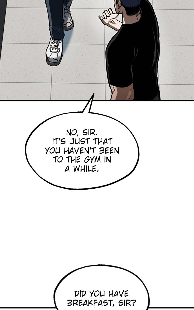 King of the Octagon Chapter 27, page 28 of 80