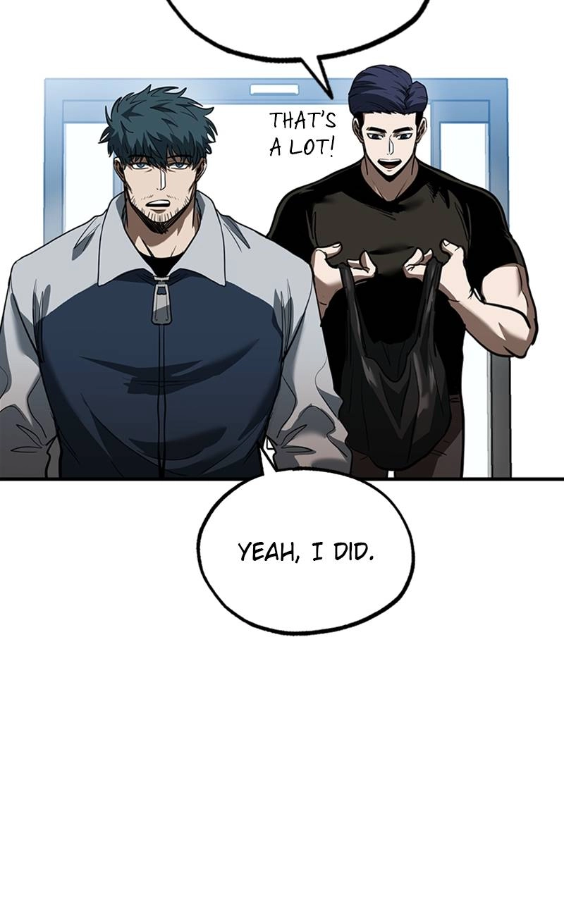 King of the Octagon Chapter 27, page 29 of 80