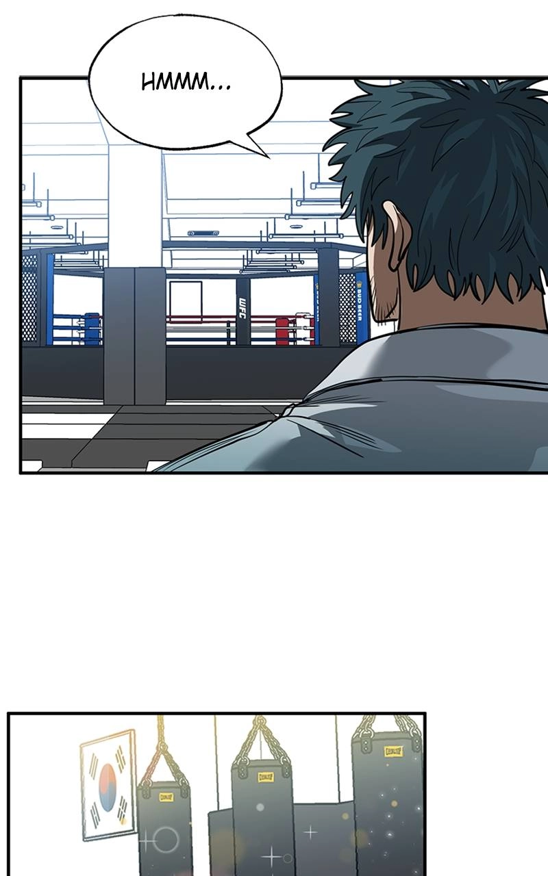King of the Octagon Chapter 27, page 30 of 80