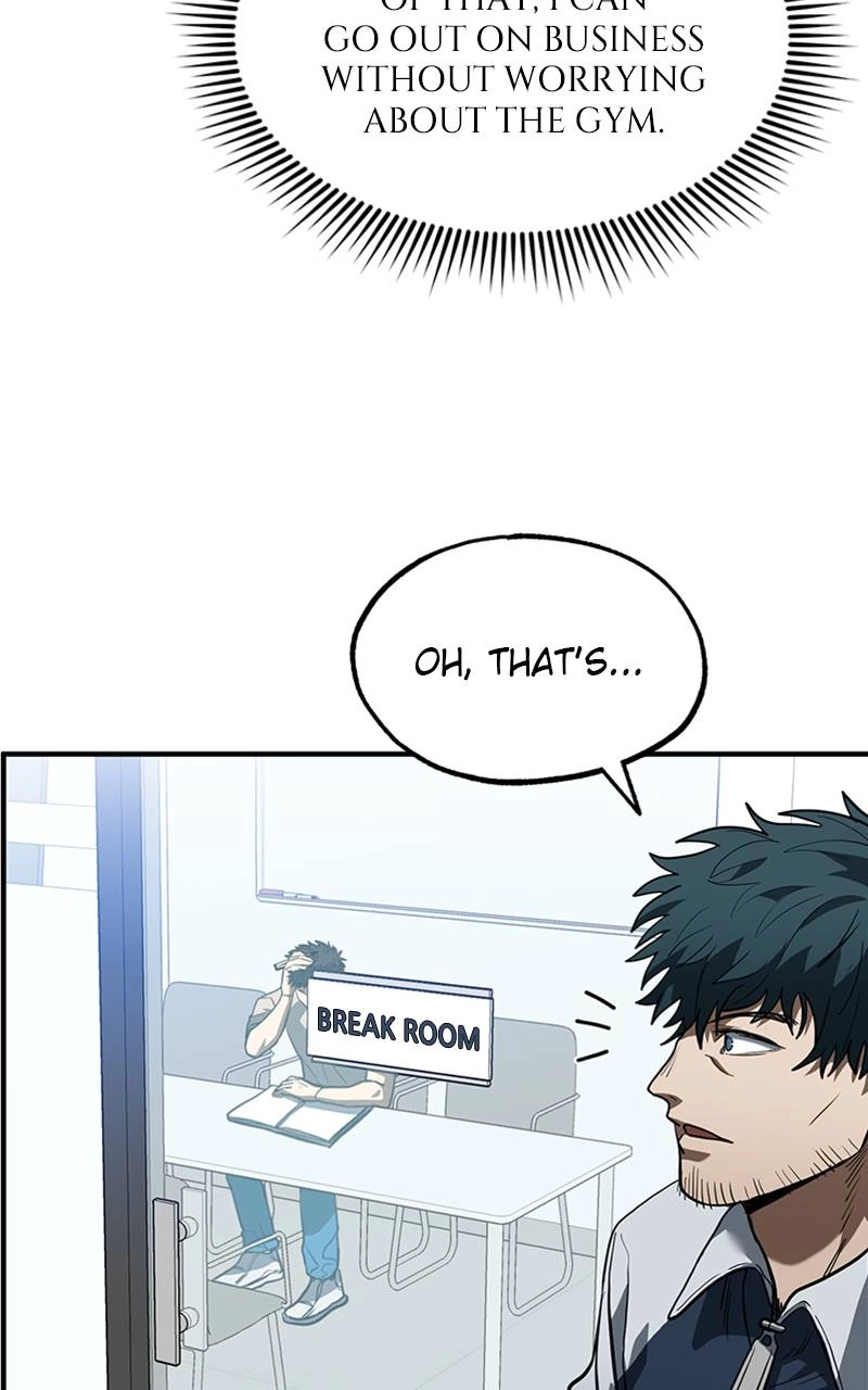 King of the Octagon Chapter 27, page 33 of 80