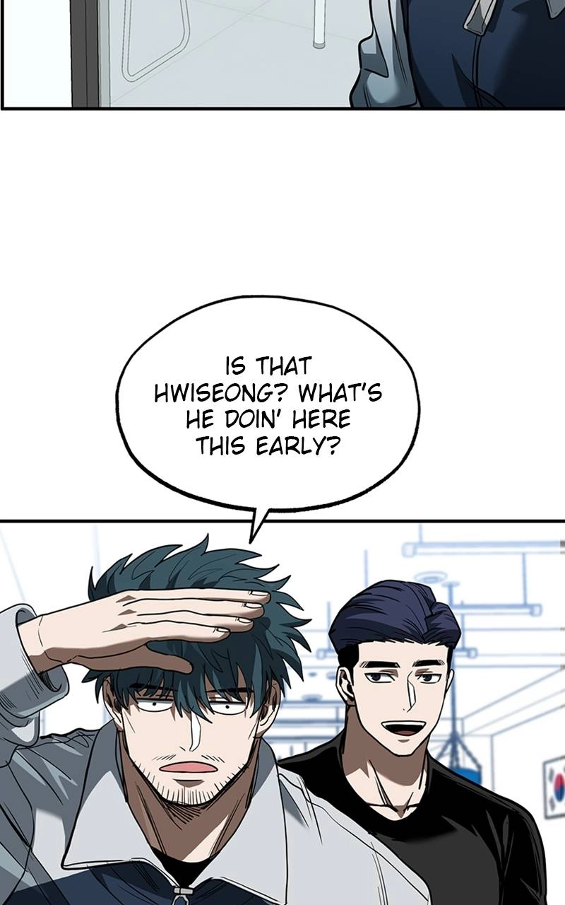 King of the Octagon Chapter 27, page 34 of 80