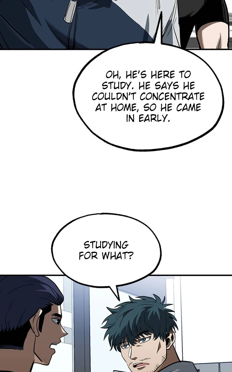 King of the Octagon Chapter 27, page 35 of 80