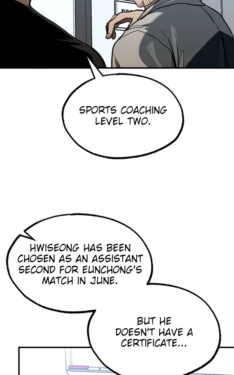 King of the Octagon Chapter 27, page 36 of 80