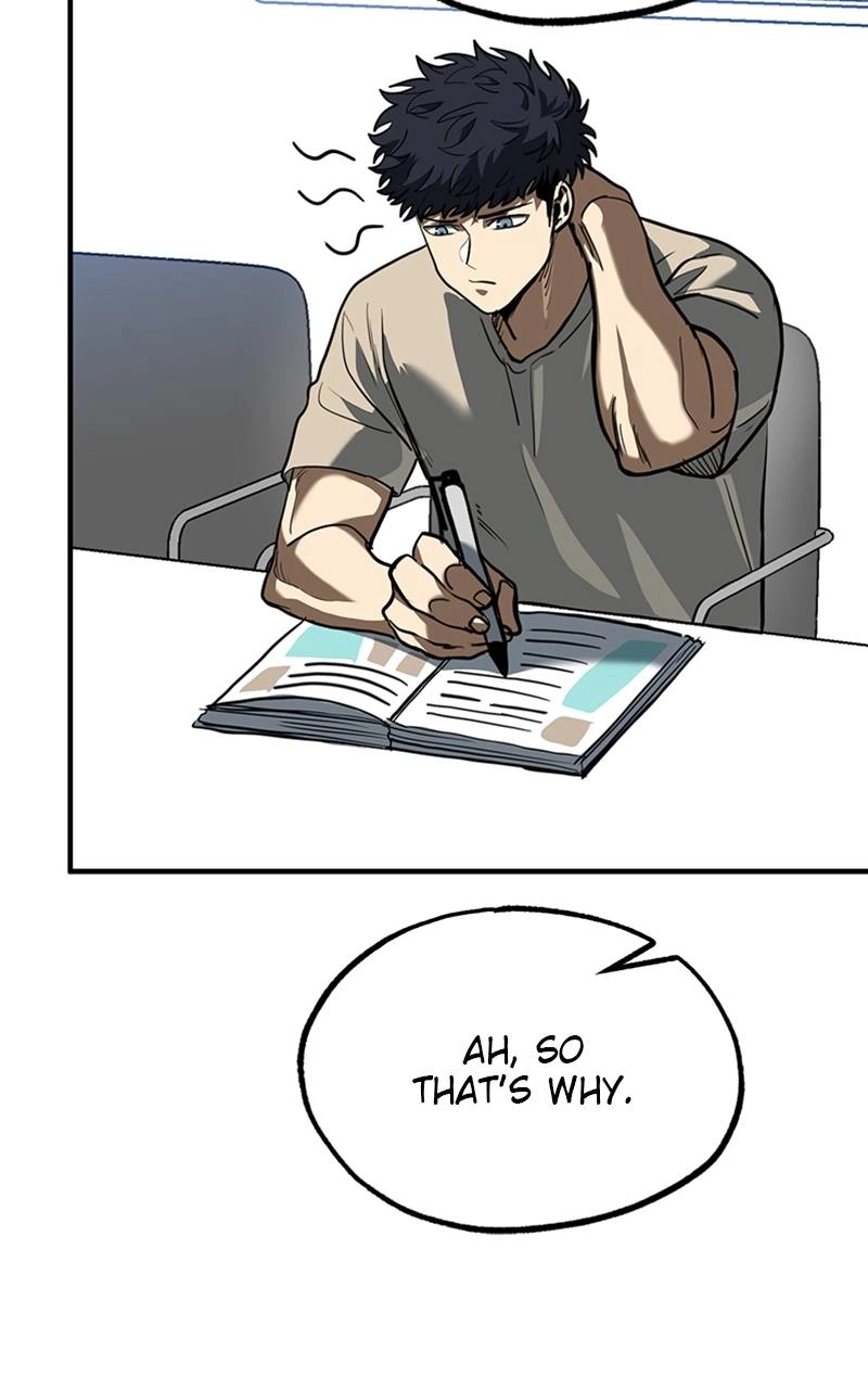 King of the Octagon Chapter 27, page 37 of 80