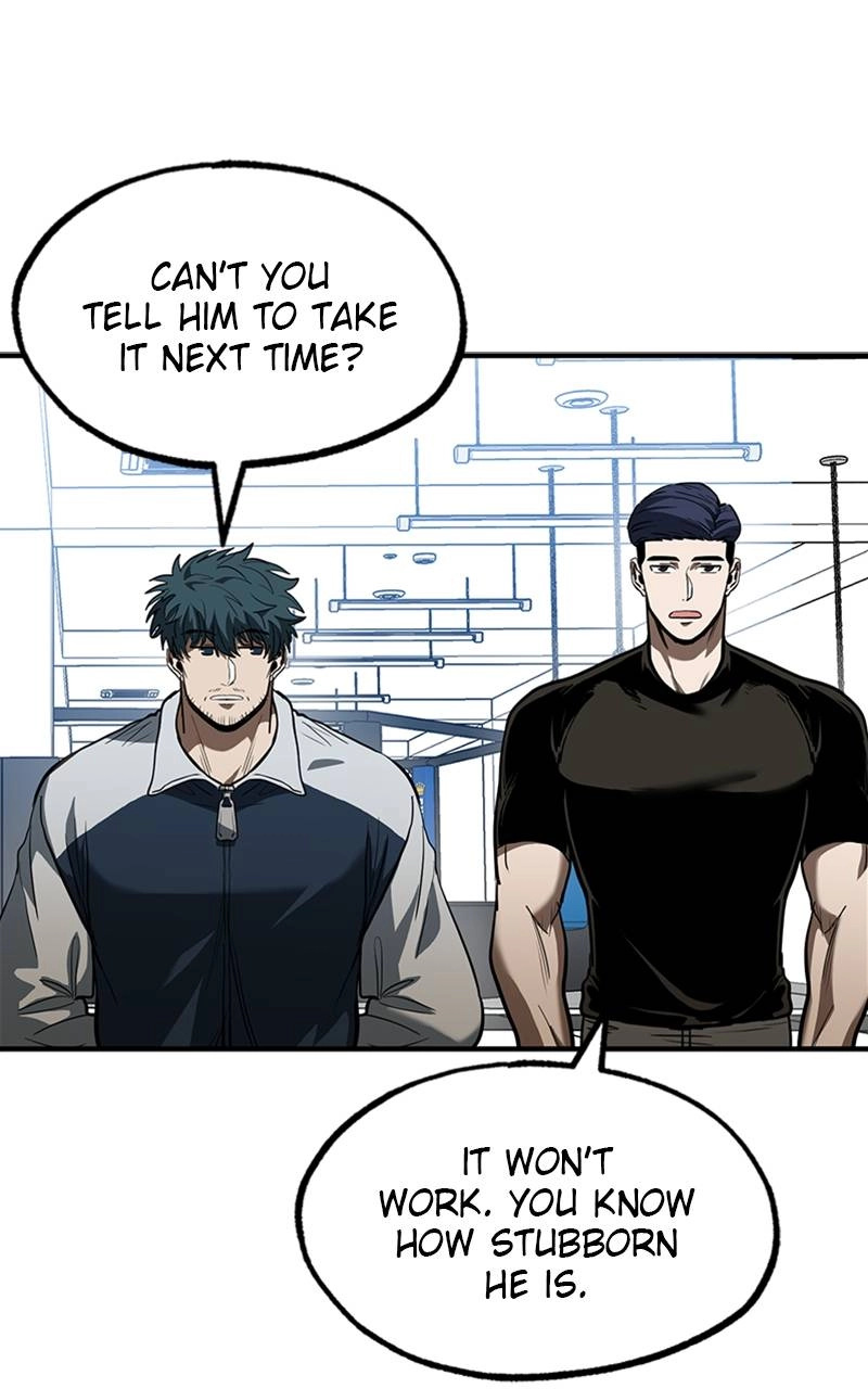 King of the Octagon Chapter 27, page 38 of 80