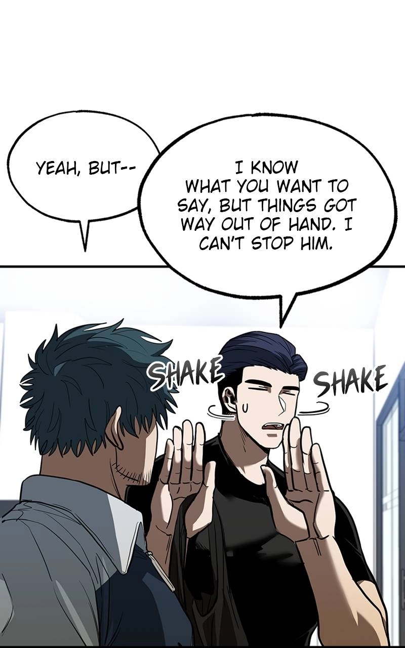 King of the Octagon Chapter 27, page 39 of 80