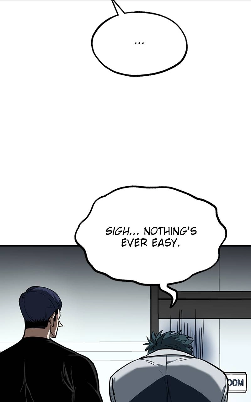 King of the Octagon Chapter 27, page 40 of 80