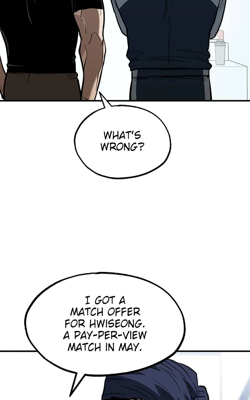 King of the Octagon Chapter 27, page 41 of 80