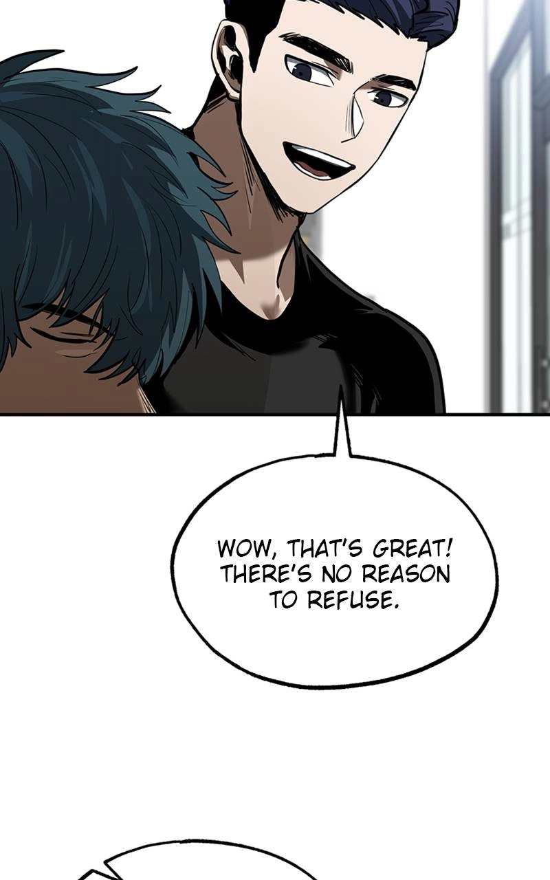 King of the Octagon Chapter 27, page 42 of 80