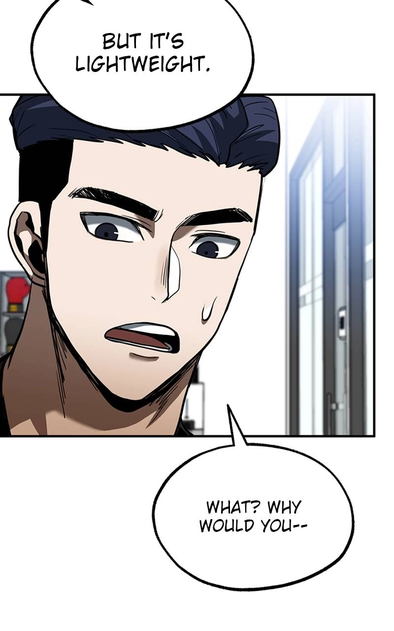 King of the Octagon Chapter 27, page 43 of 80
