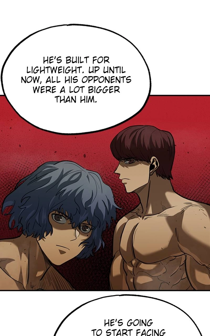 King of the Octagon Chapter 27, page 44 of 80