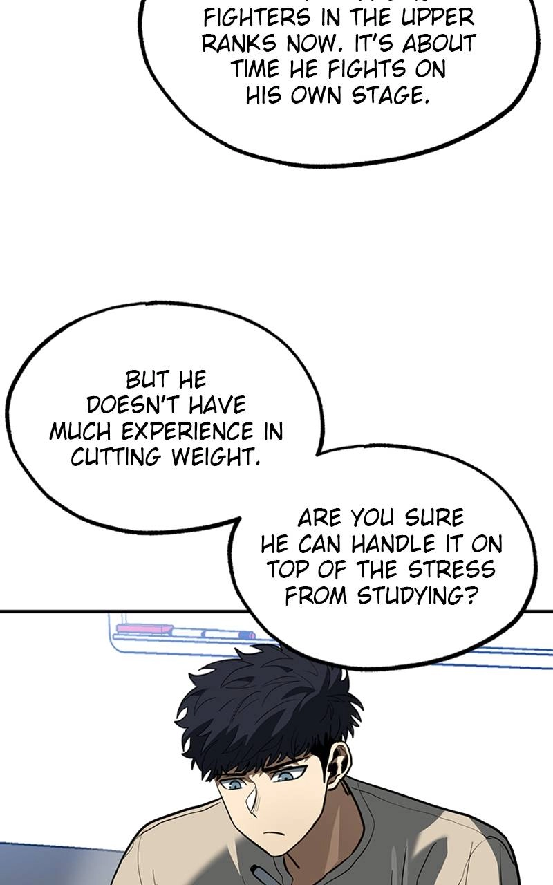 King of the Octagon Chapter 27, page 45 of 80