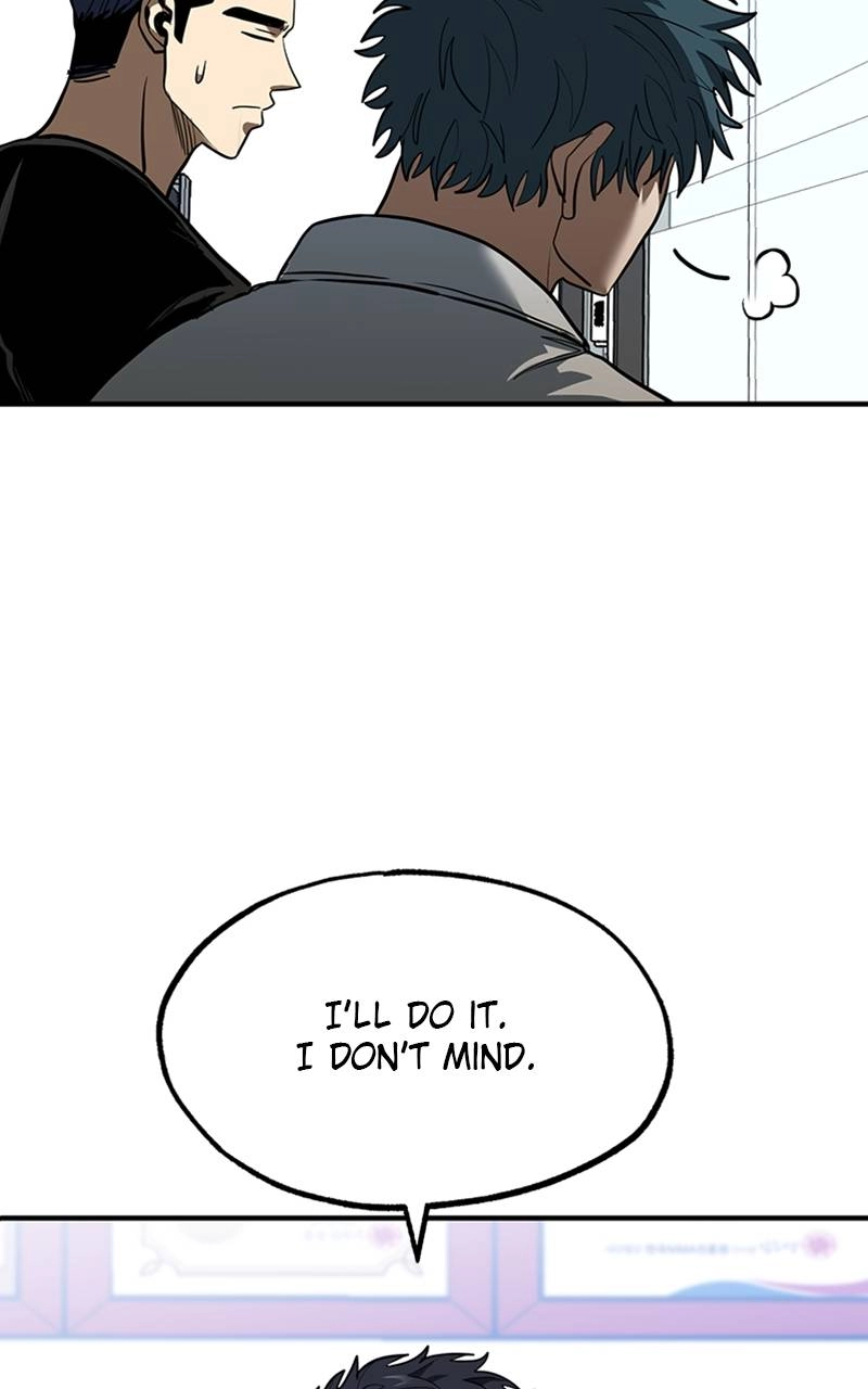 King of the Octagon Chapter 27, page 47 of 80