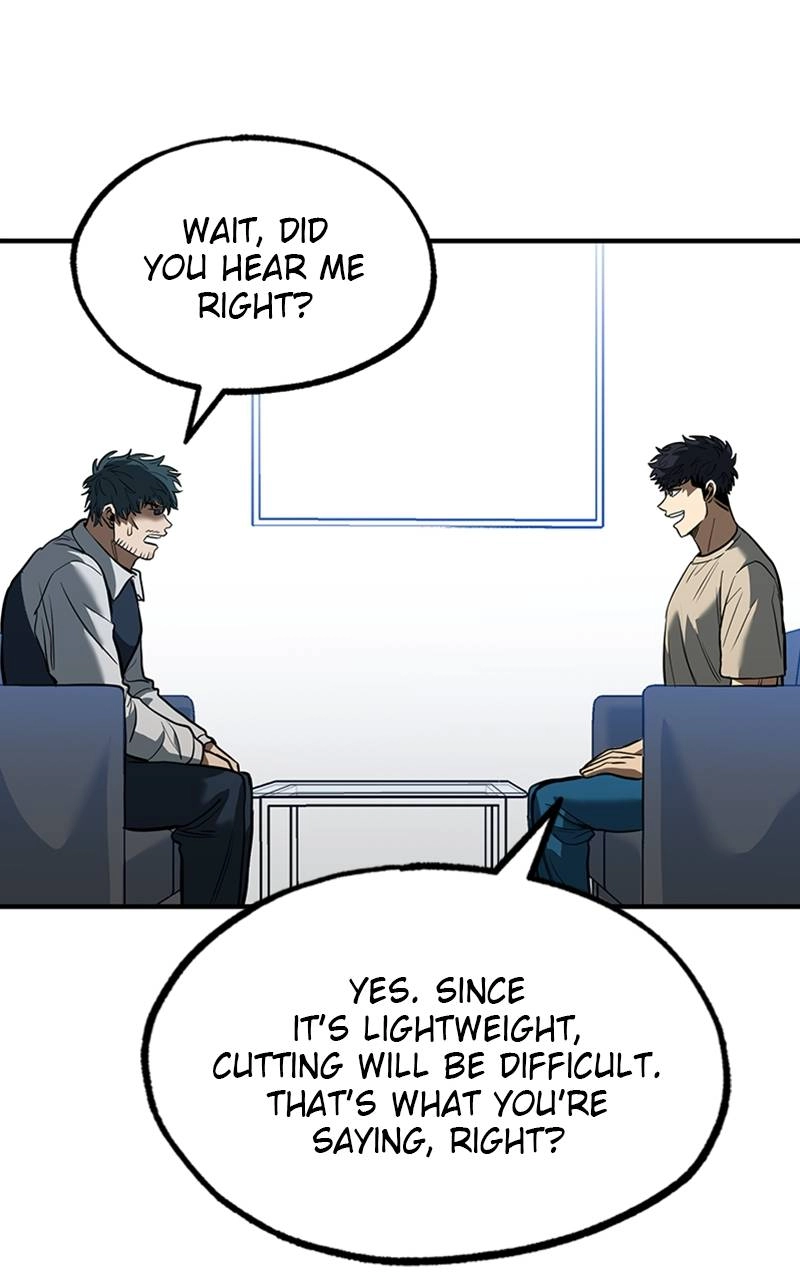 King of the Octagon Chapter 27, page 49 of 80