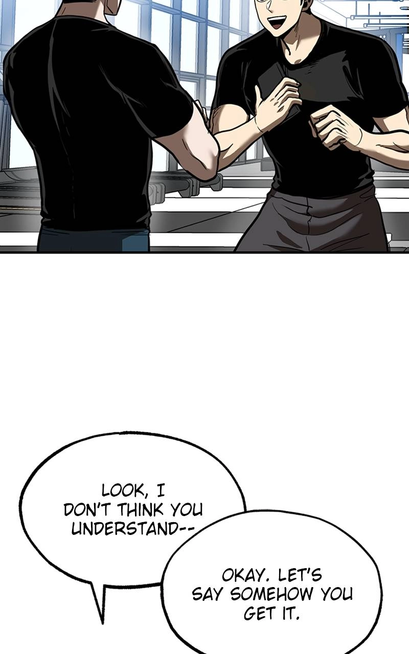 King of the Octagon Chapter 27, page 5 of 80