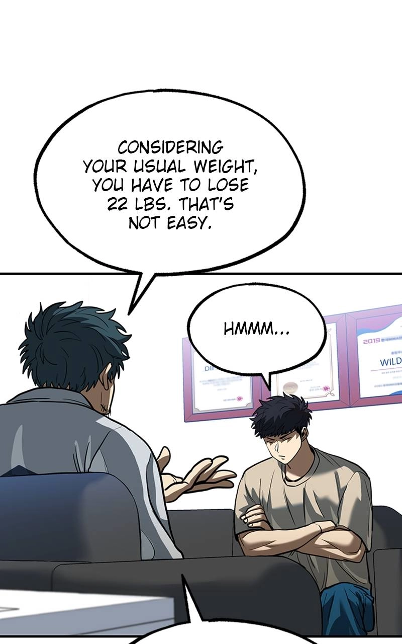 King of the Octagon Chapter 27, page 50 of 80