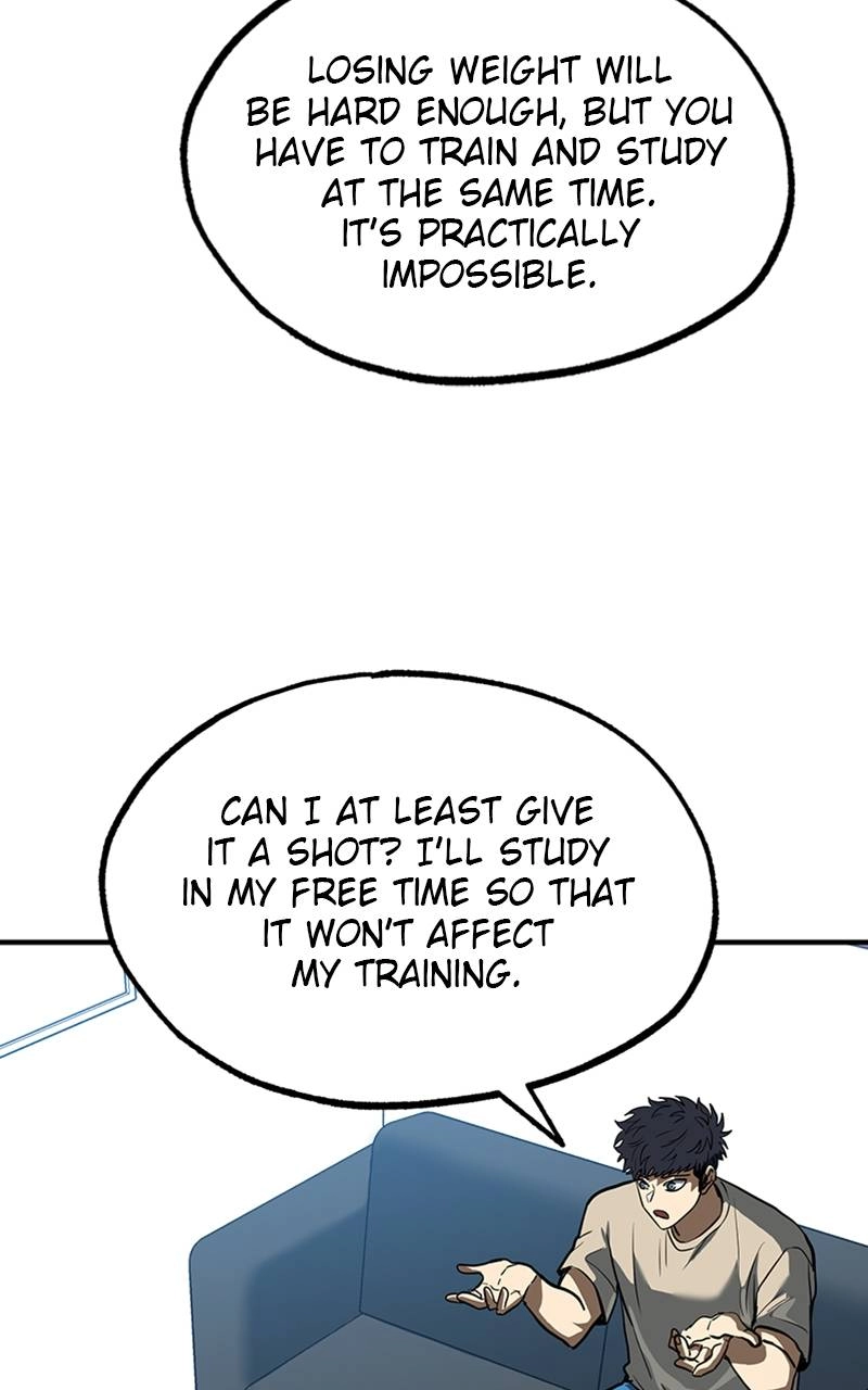 King of the Octagon Chapter 27, page 51 of 80