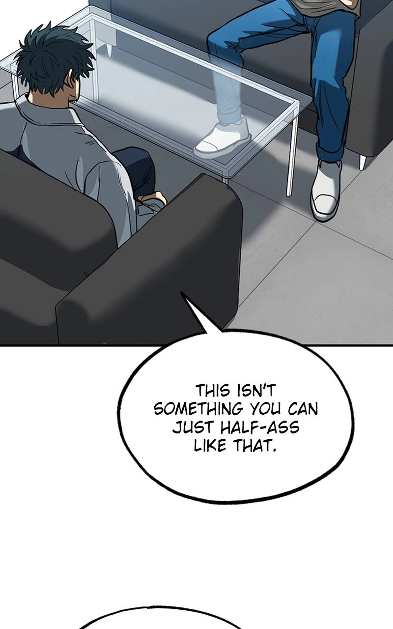 King of the Octagon Chapter 27, page 52 of 80