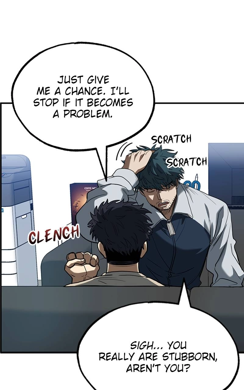 King of the Octagon Chapter 27, page 54 of 80